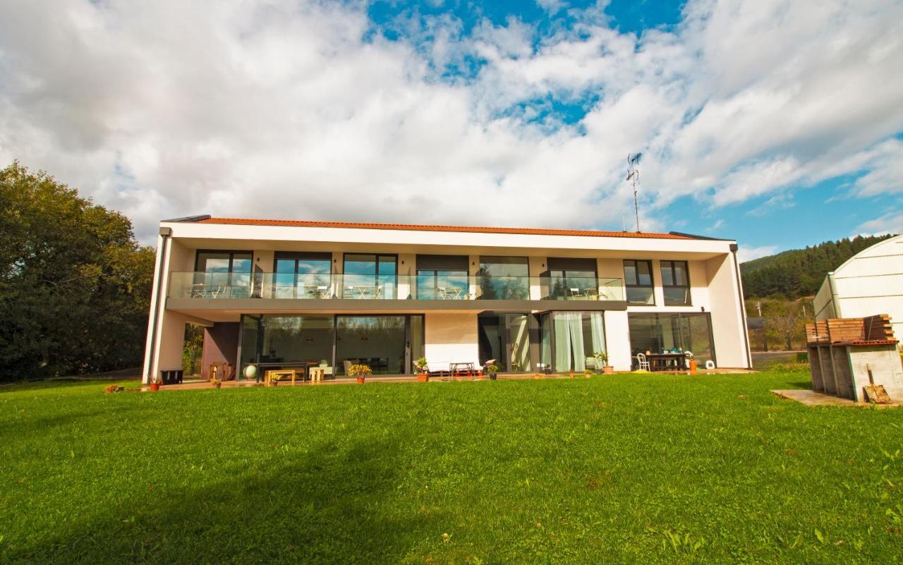 Agroturismo Araize Mungia Exteriér fotografie