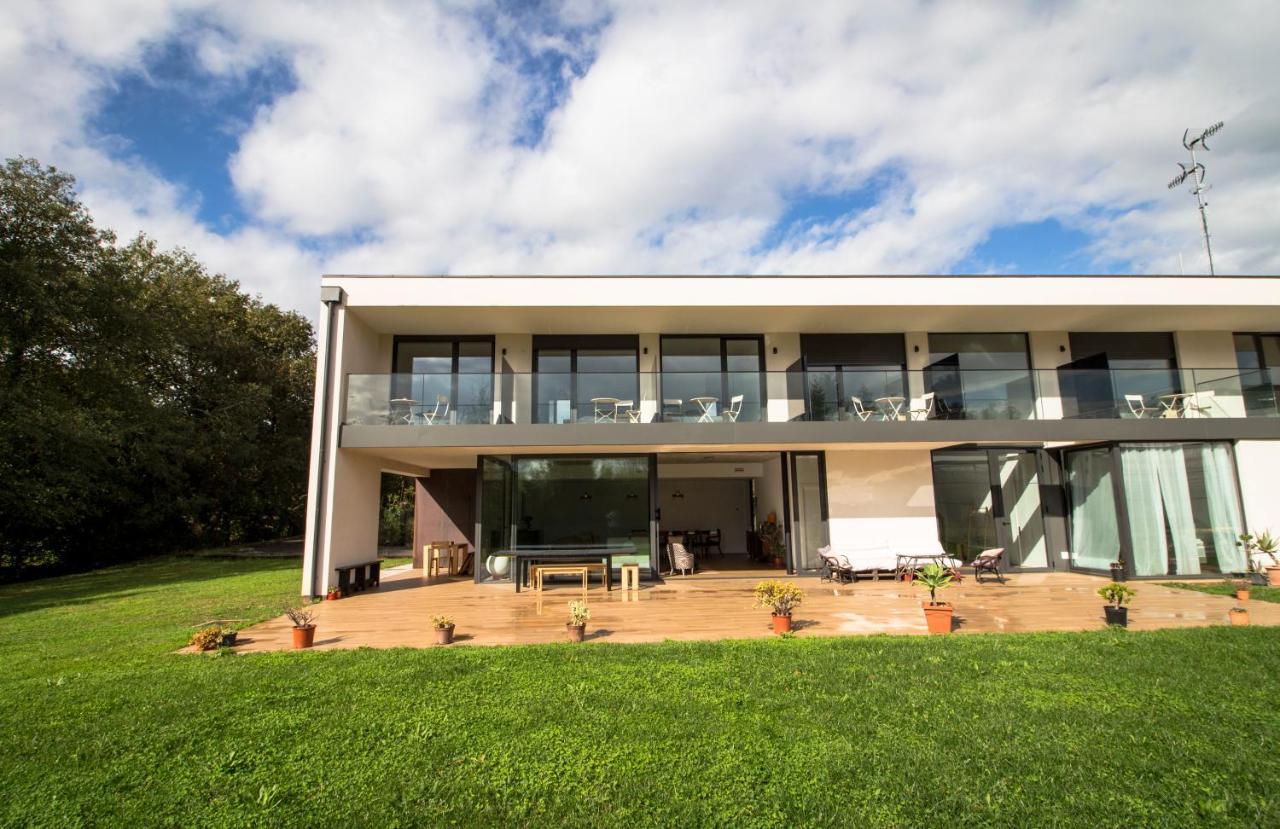Agroturismo Araize Mungia Exteriér fotografie
