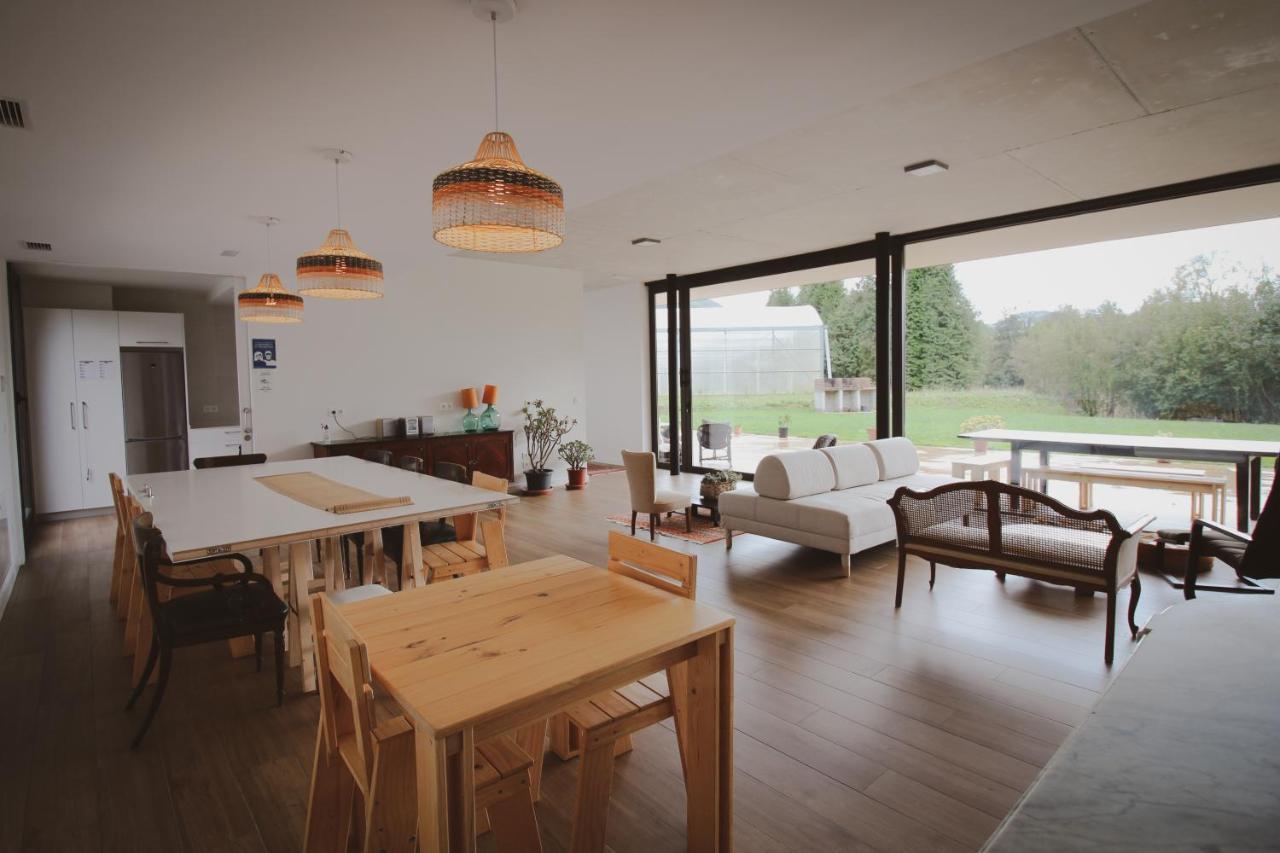 Agroturismo Araize Mungia Exteriér fotografie