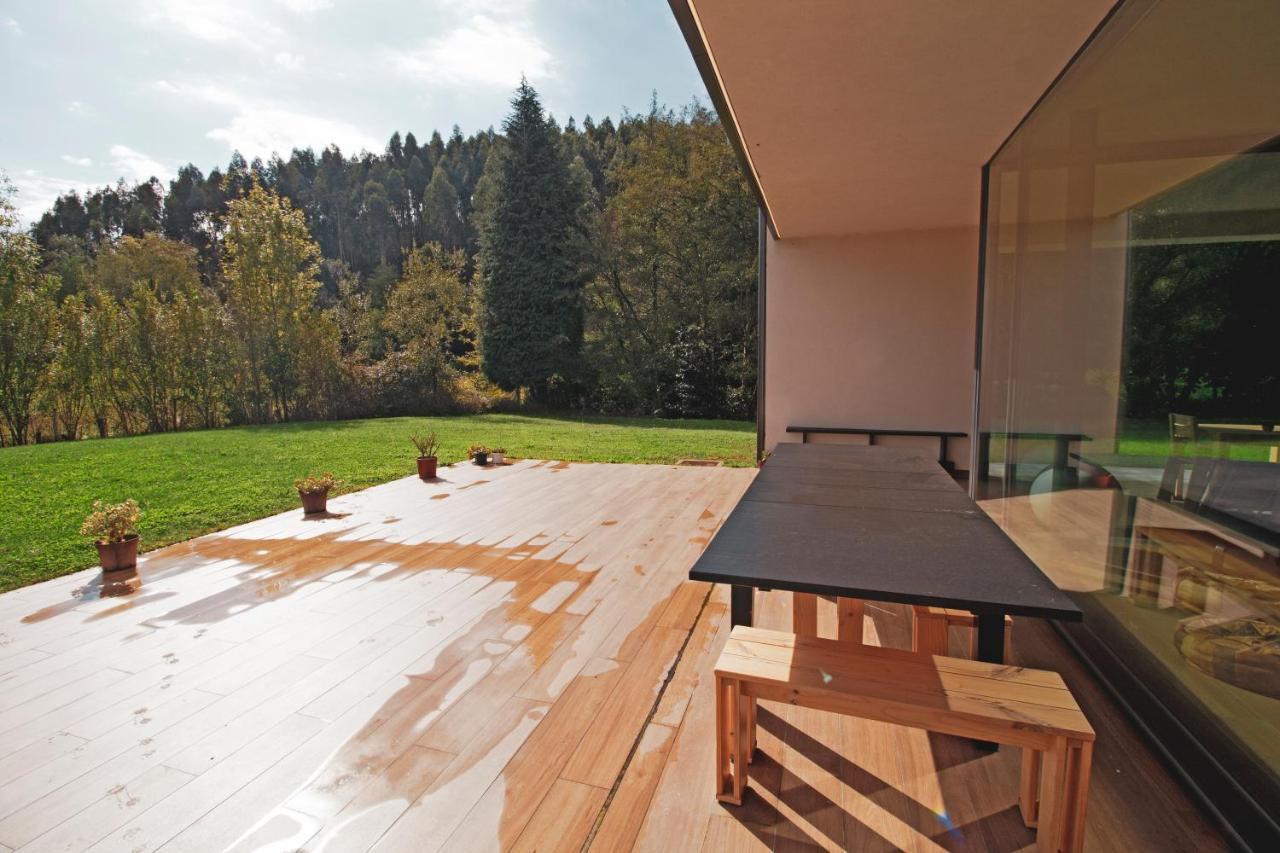 Agroturismo Araize Mungia Exteriér fotografie