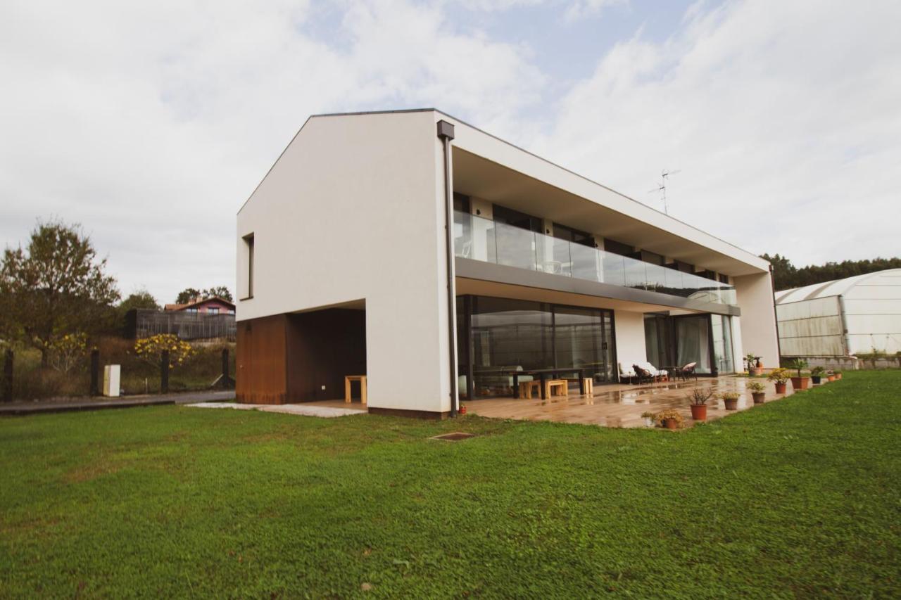 Agroturismo Araize Mungia Exteriér fotografie