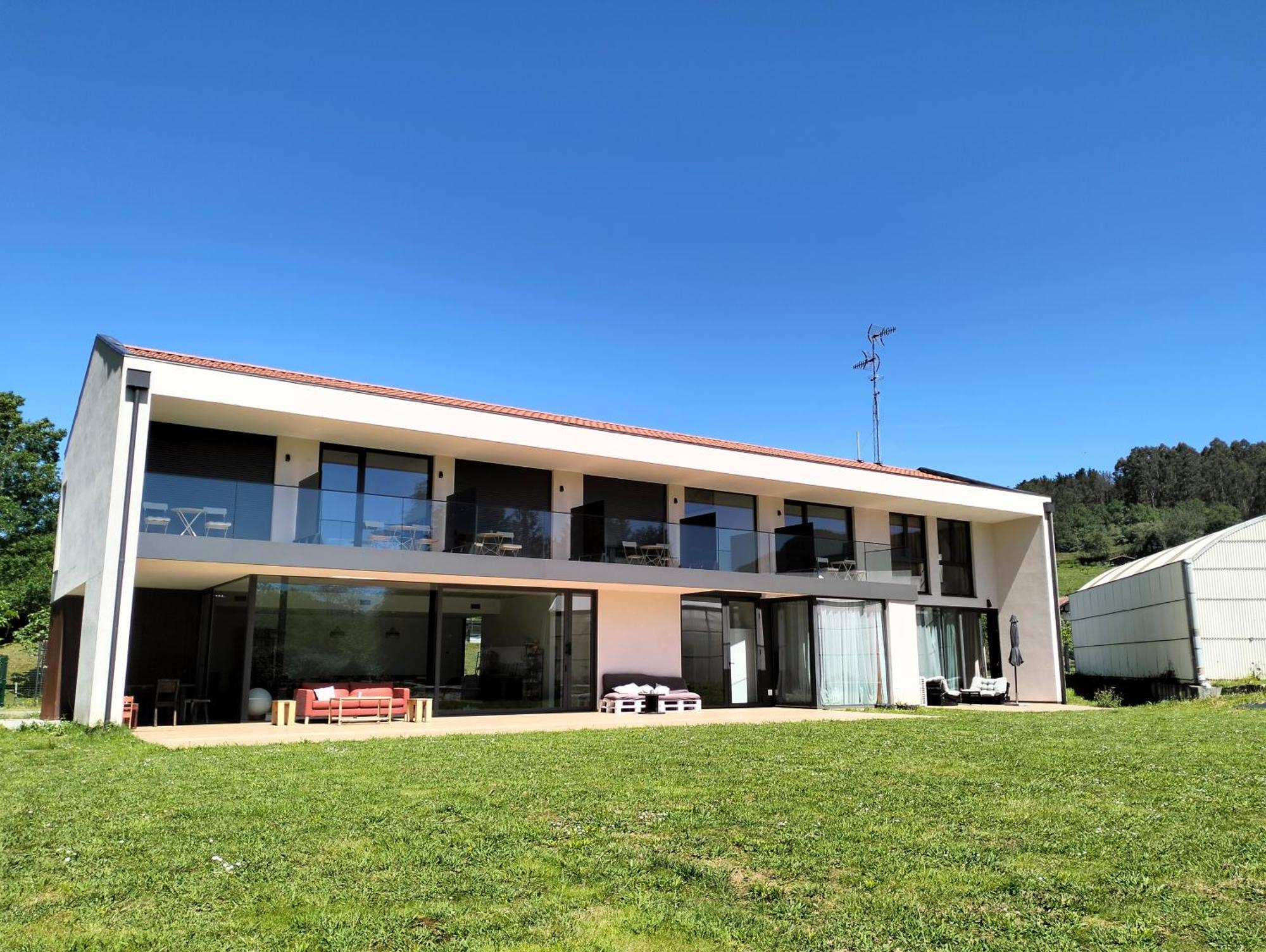 Agroturismo Araize Mungia Exteriér fotografie