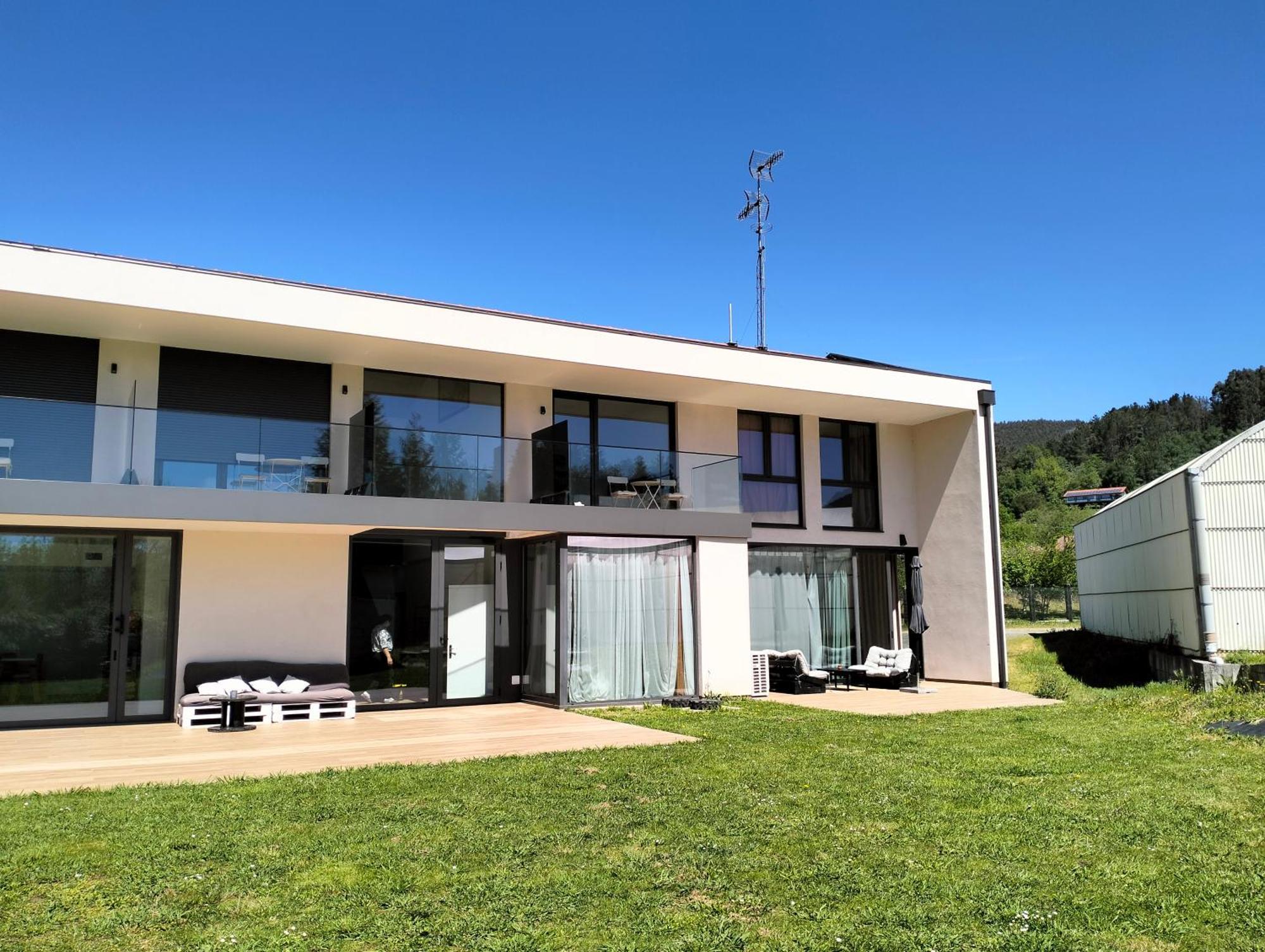 Agroturismo Araize Mungia Exteriér fotografie