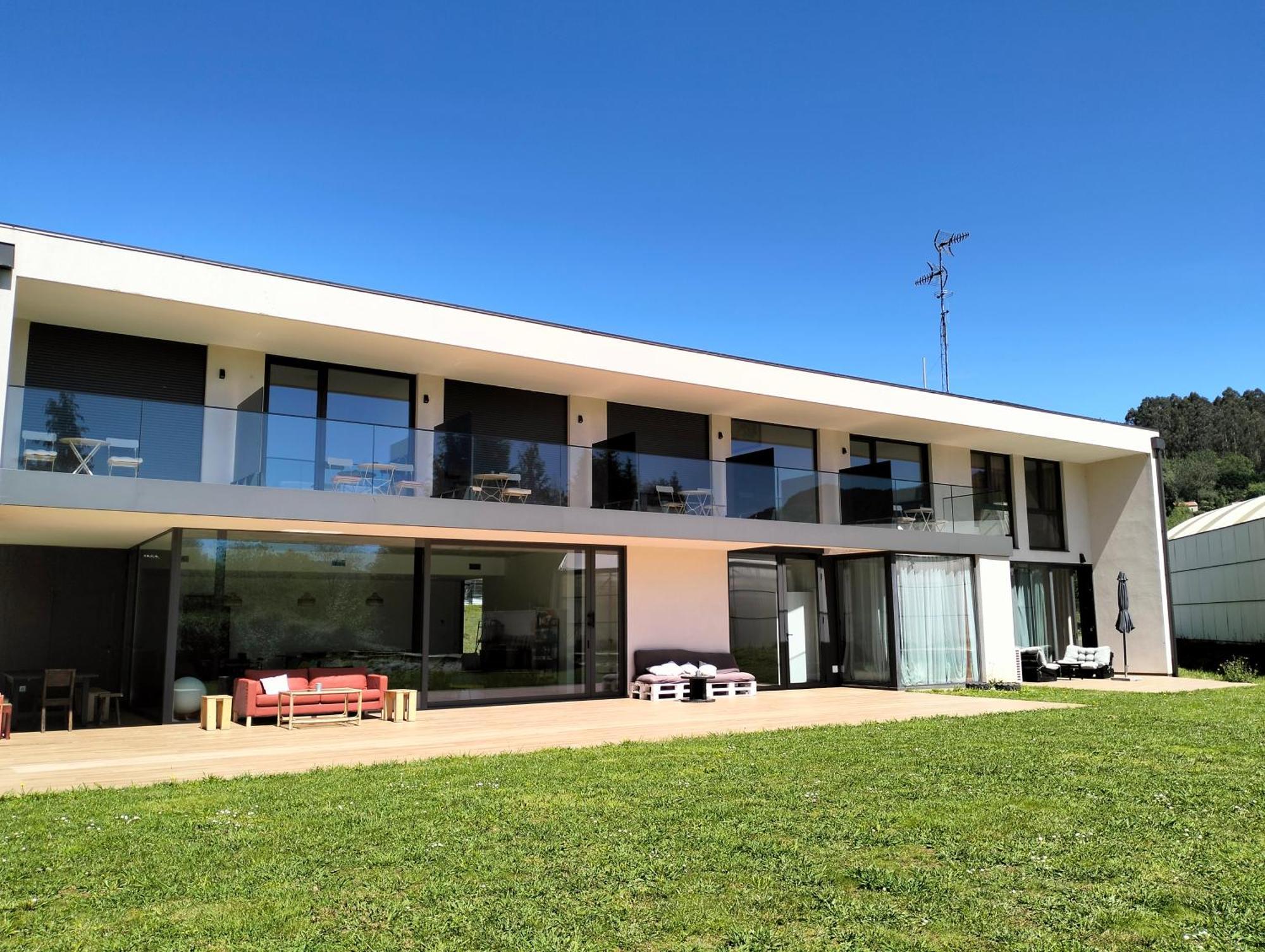 Agroturismo Araize Mungia Exteriér fotografie