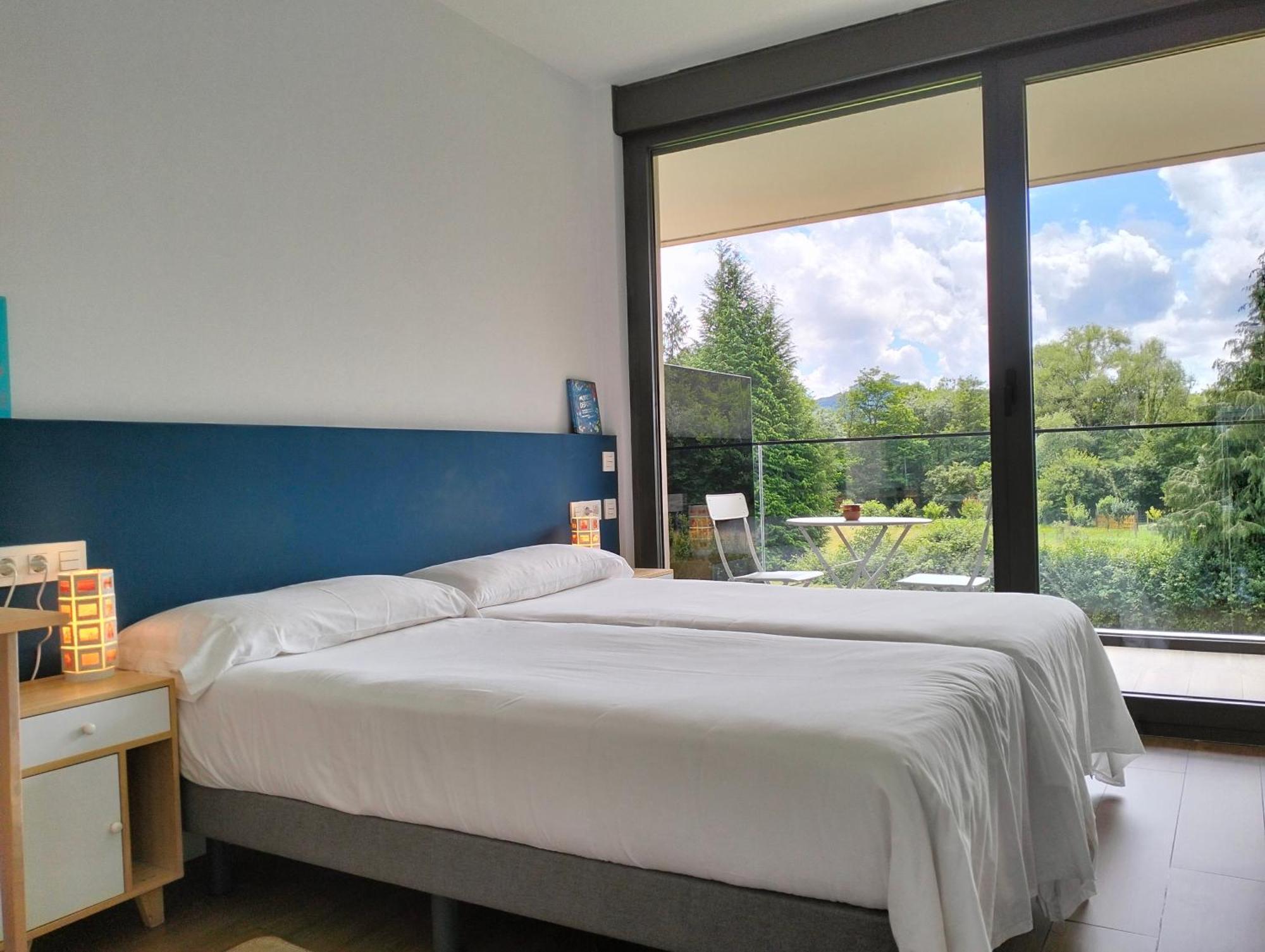 Agroturismo Araize Mungia Pokoj fotografie
