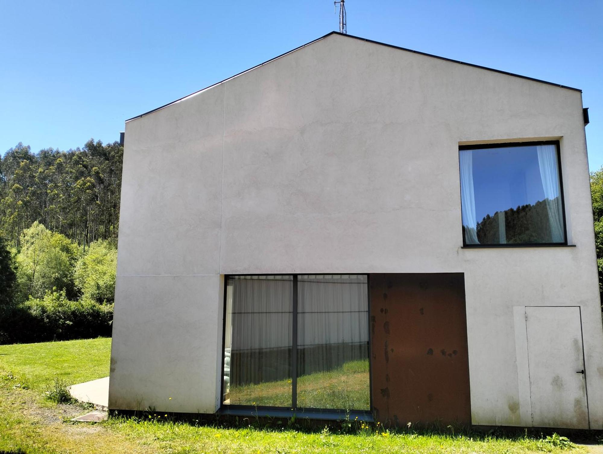 Agroturismo Araize Mungia Pokoj fotografie